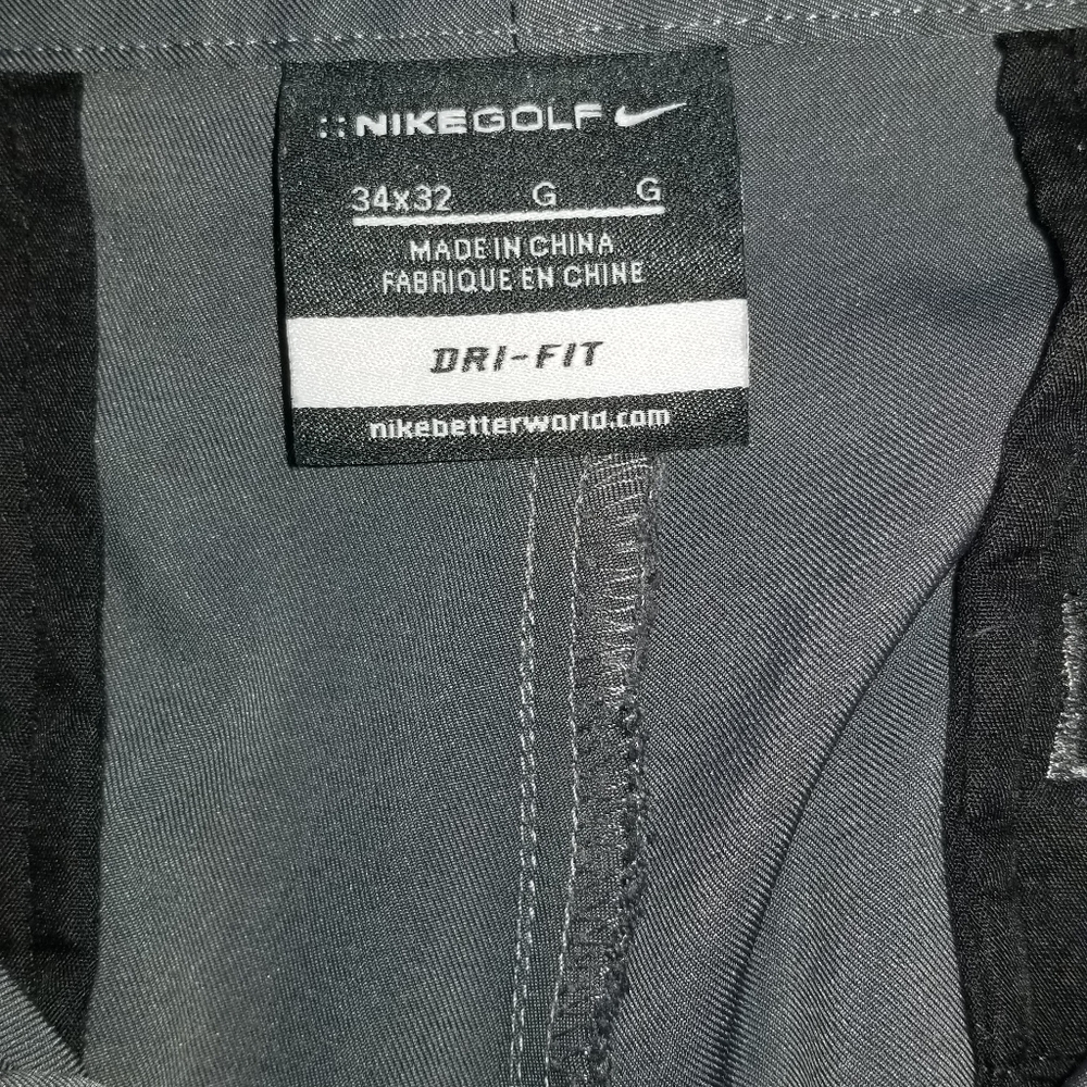 Nike golf pants